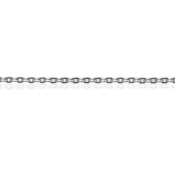 Stříbrný řetízek 45cm