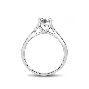 Prsten s diamanty