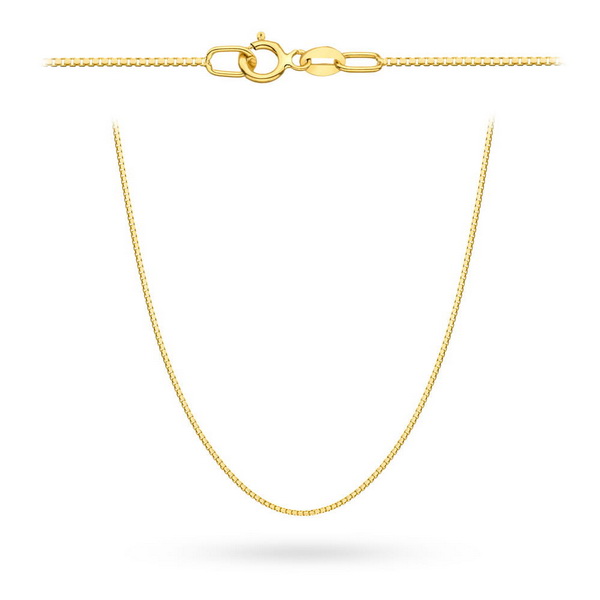 Zlatý řetízek 